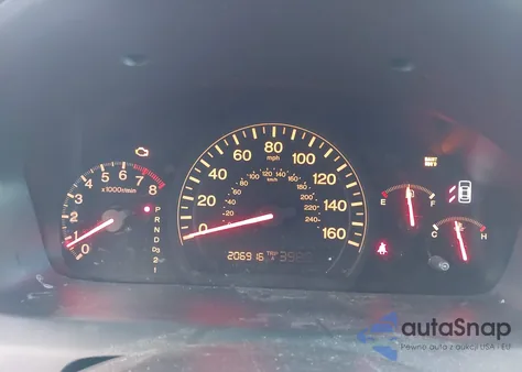 2003 Honda Accord 2.4 Lx z USA, uszkodzony, nr VIN JHMCM56383C002404